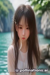 恋爱喜剧日漫封面，校园背景下男女主角相视而笑，甜蜜氛围浓厚